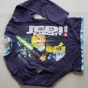 Star Wars Lego Jedi Knight youth Tshirt
